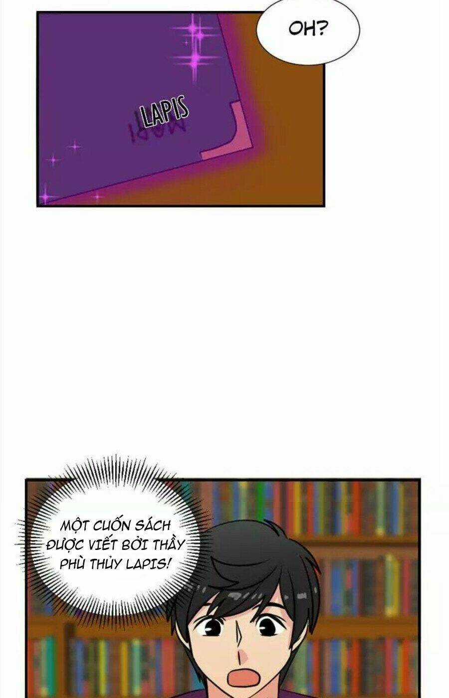 Mọt Sách Chapter 22 trang 44