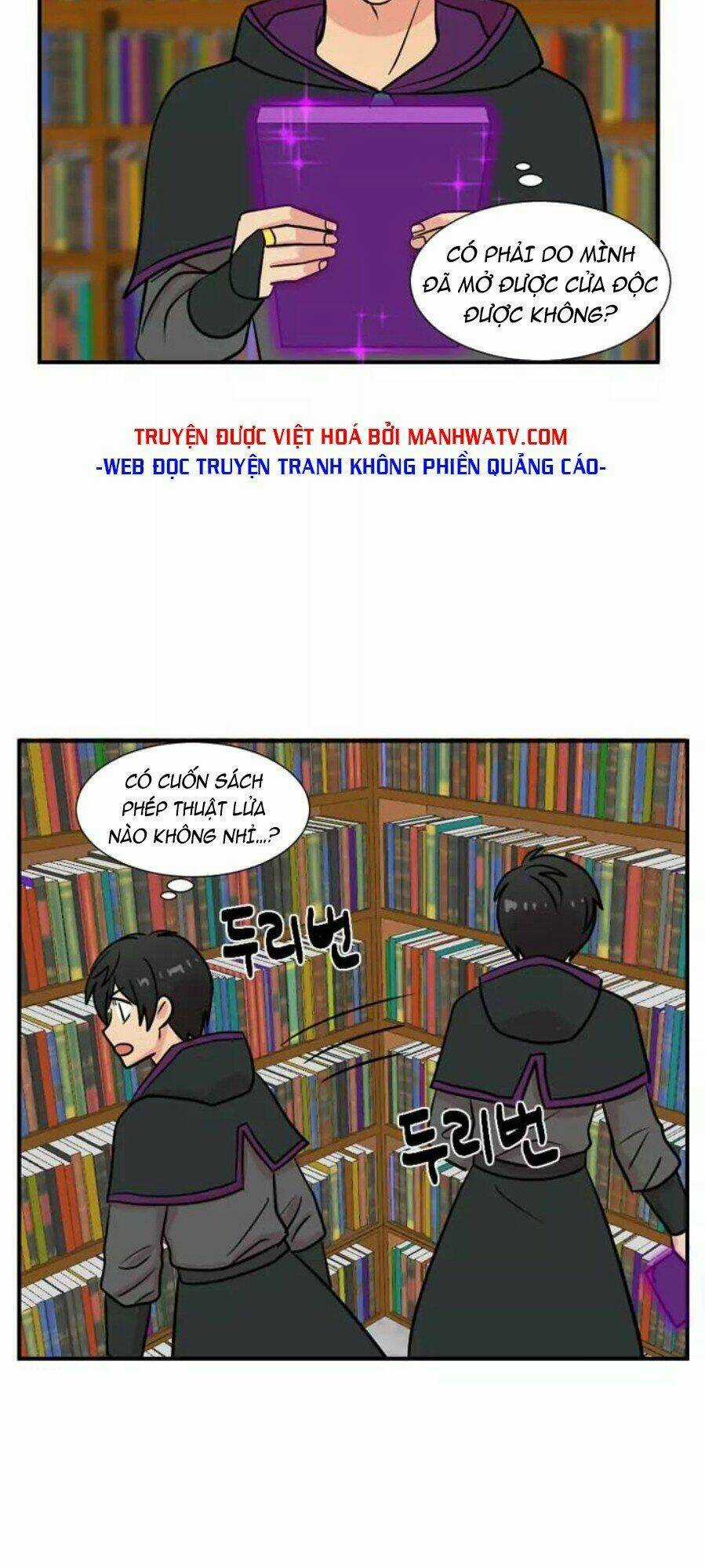 Mọt Sách Chapter 22 trang 45