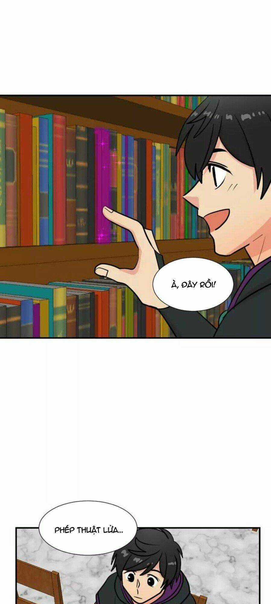 Mọt Sách Chapter 22 trang 46