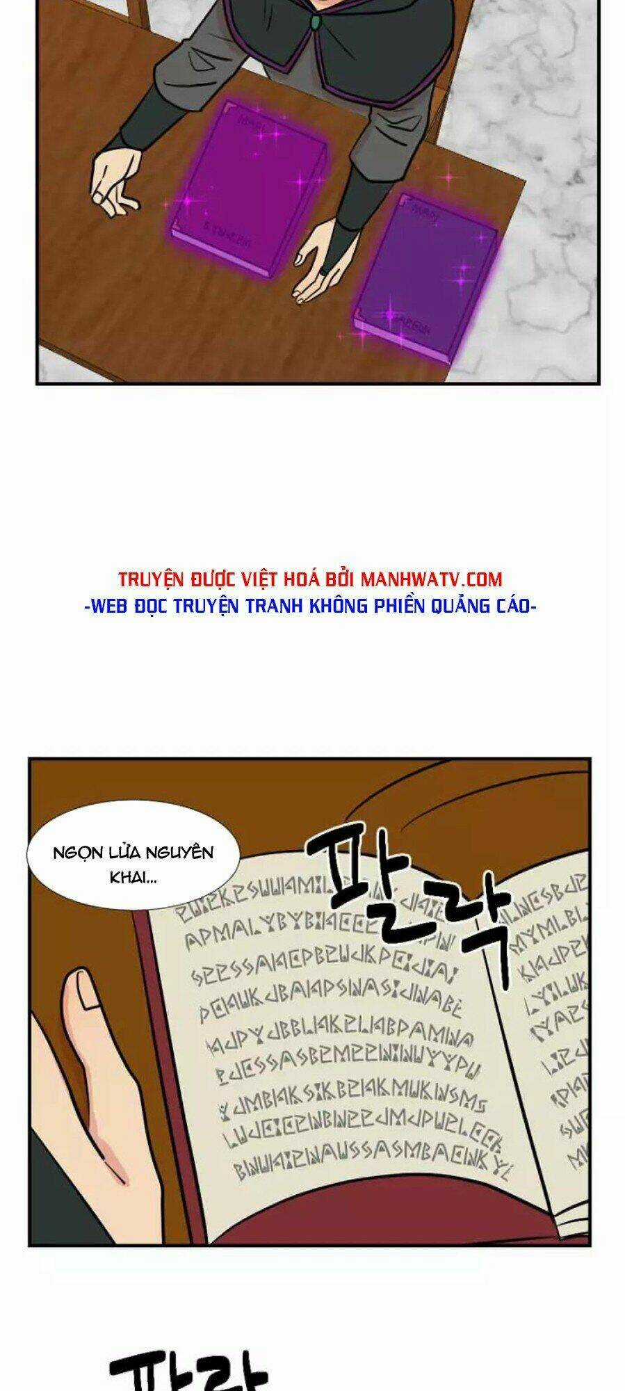 Mọt Sách Chapter 22 trang 47