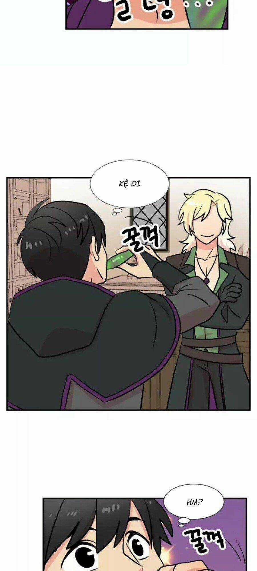 Mọt Sách Chapter 22 trang 5