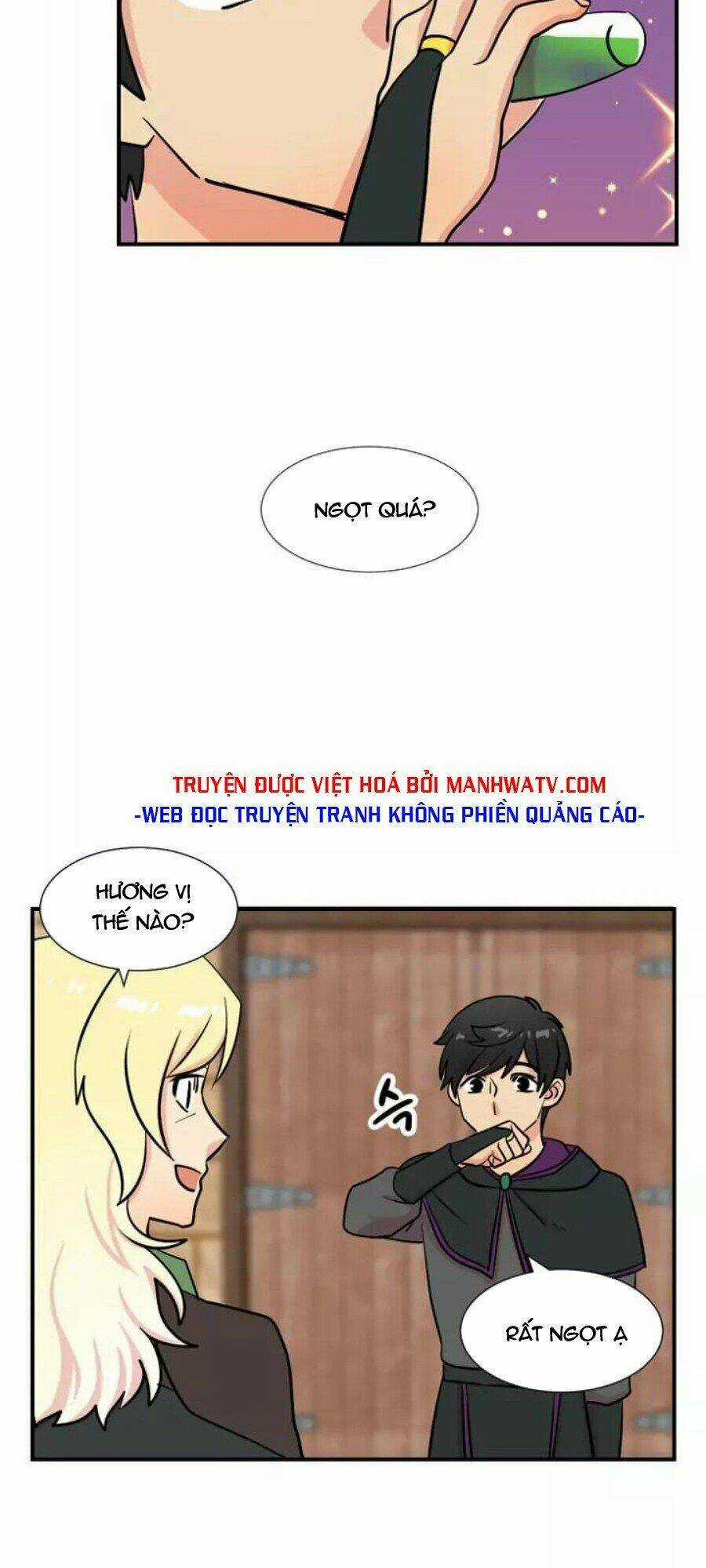 Mọt Sách Chapter 22 trang 6