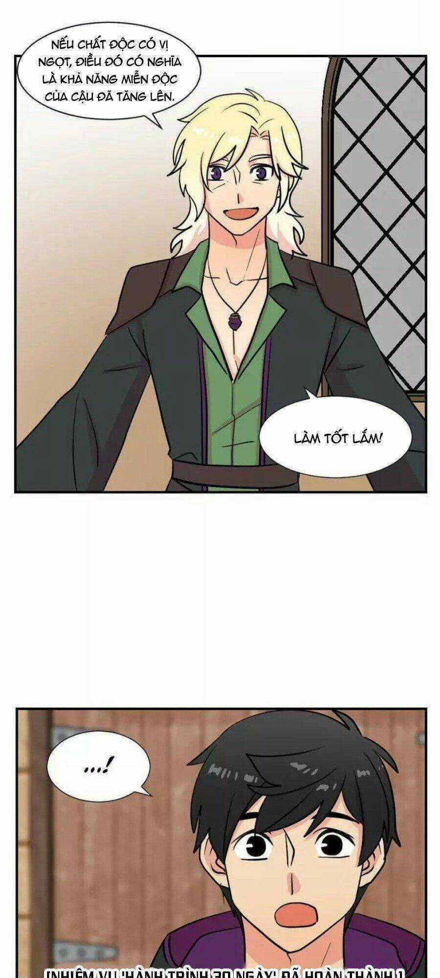 Mọt Sách Chapter 22 trang 7