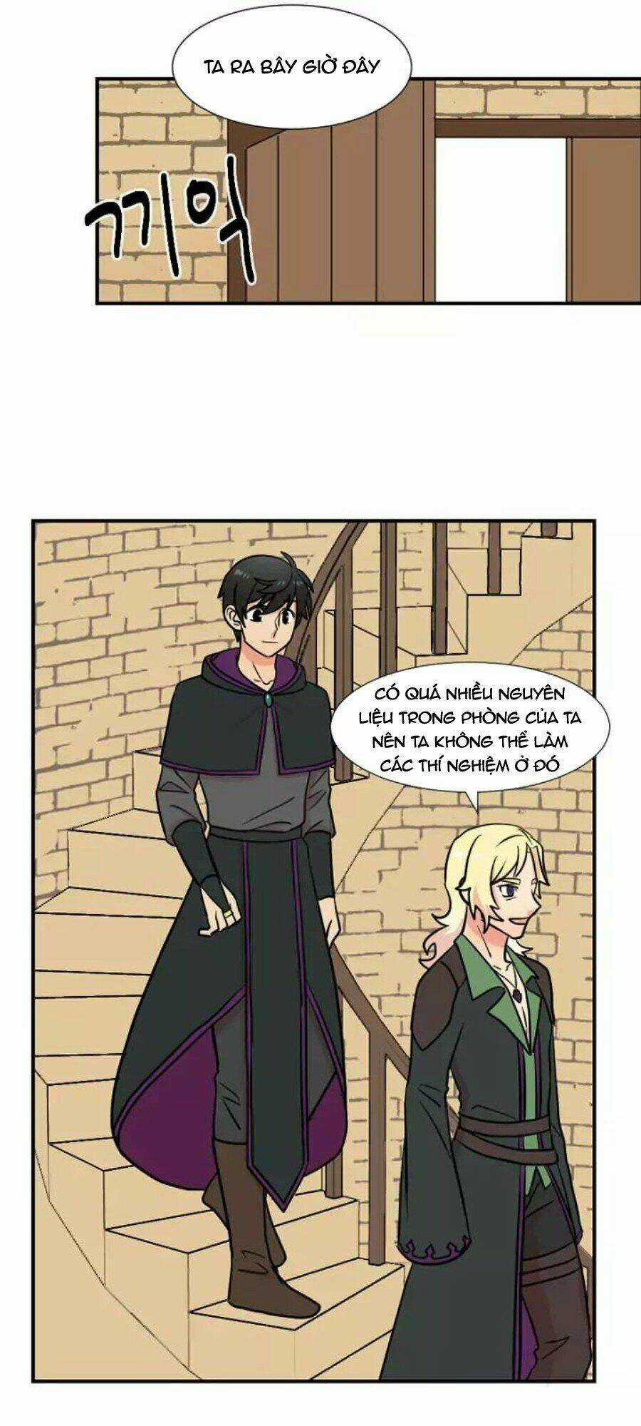 Mọt Sách Chapter 23 trang 10