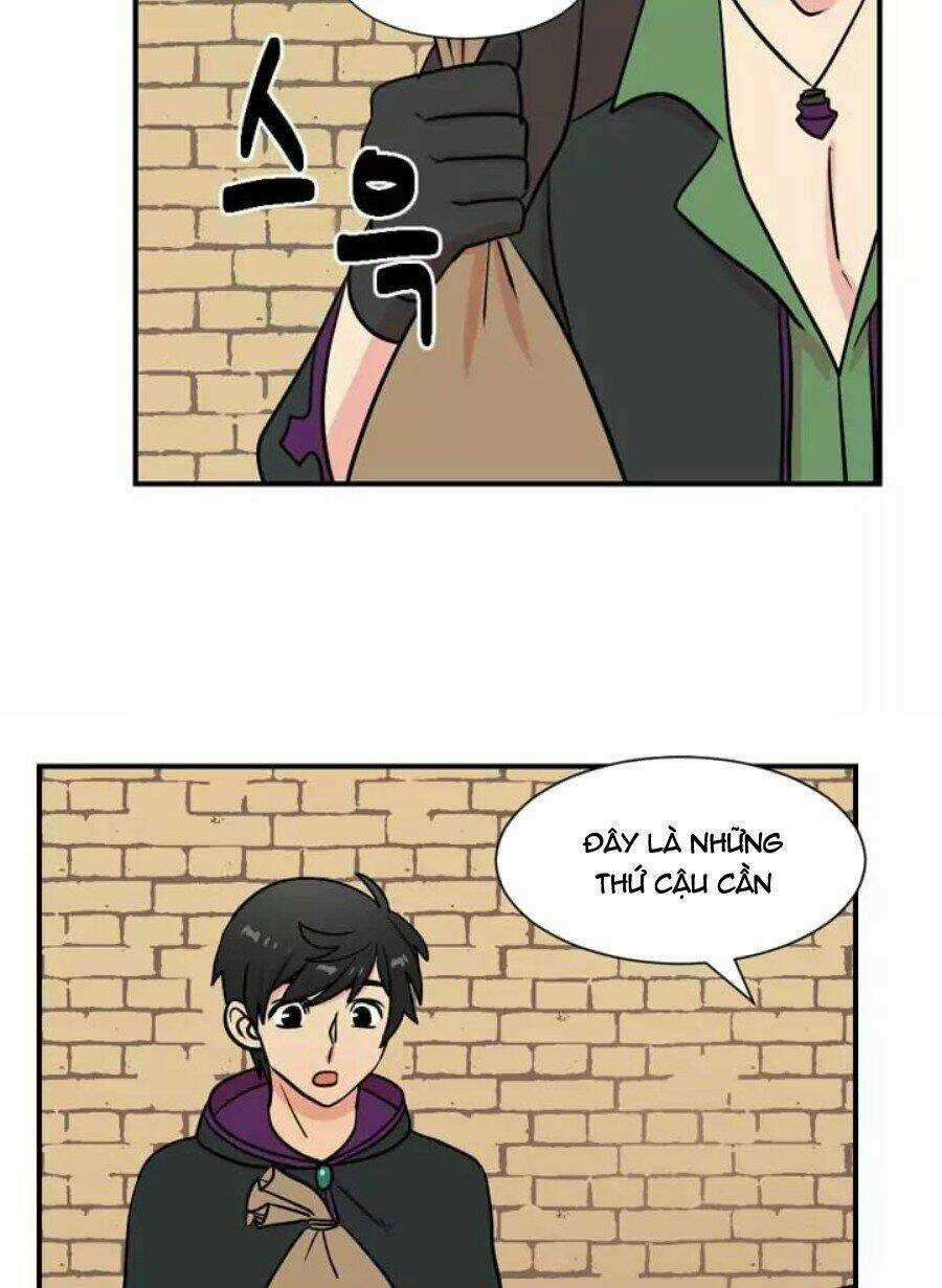 Mọt Sách Chapter 23 trang 13