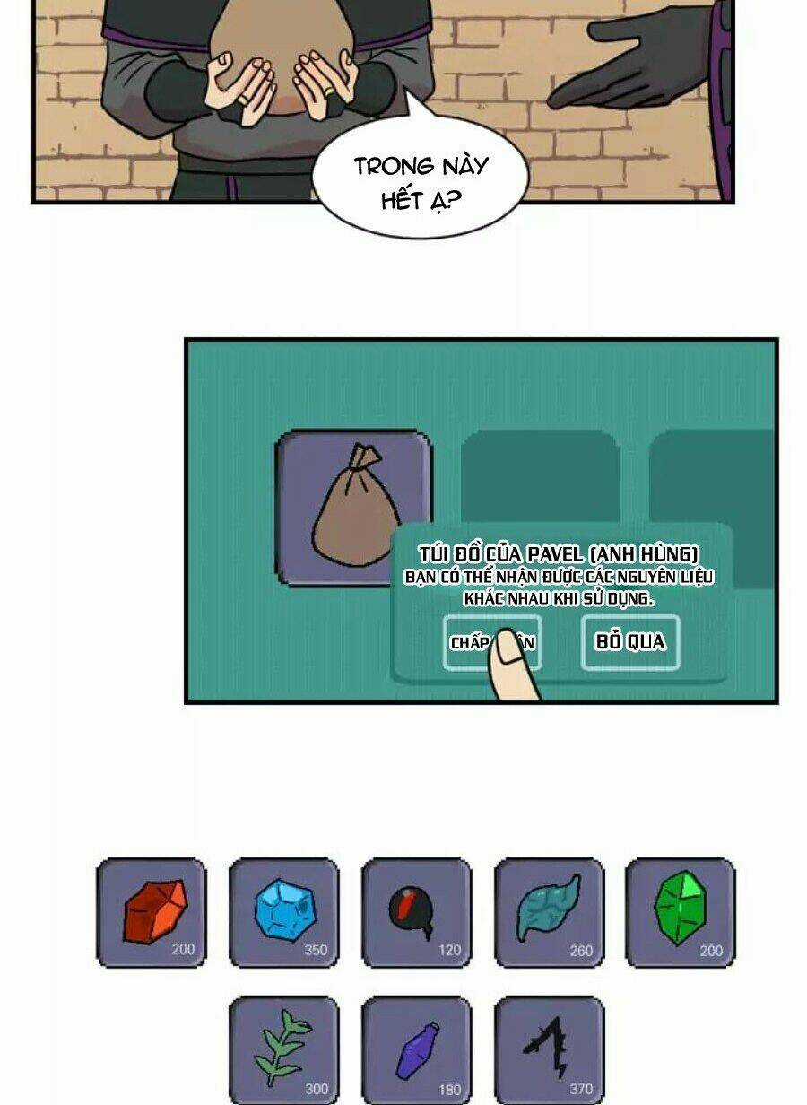 Mọt Sách Chapter 23 trang 14