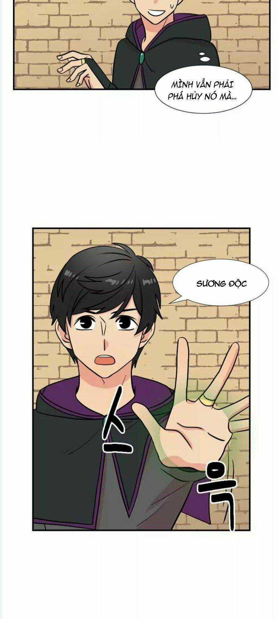 Mọt Sách Chapter 23 trang 18