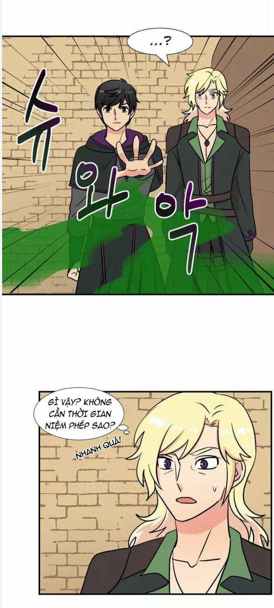 Mọt Sách Chapter 23 trang 19