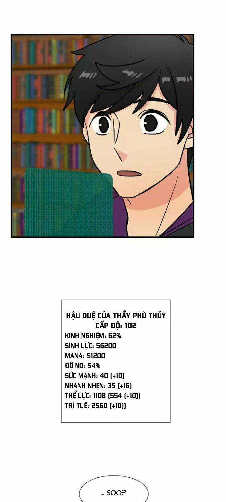 Mọt Sách Chapter 23 trang 2