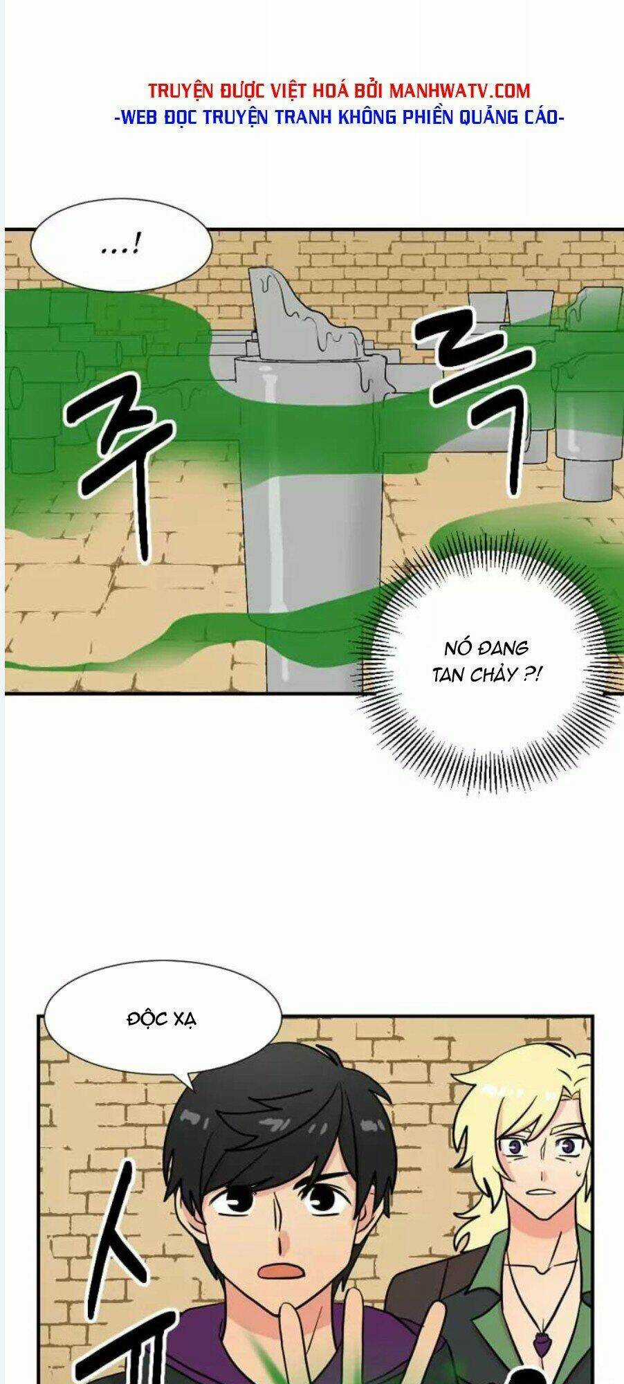 Mọt Sách Chapter 23 trang 20