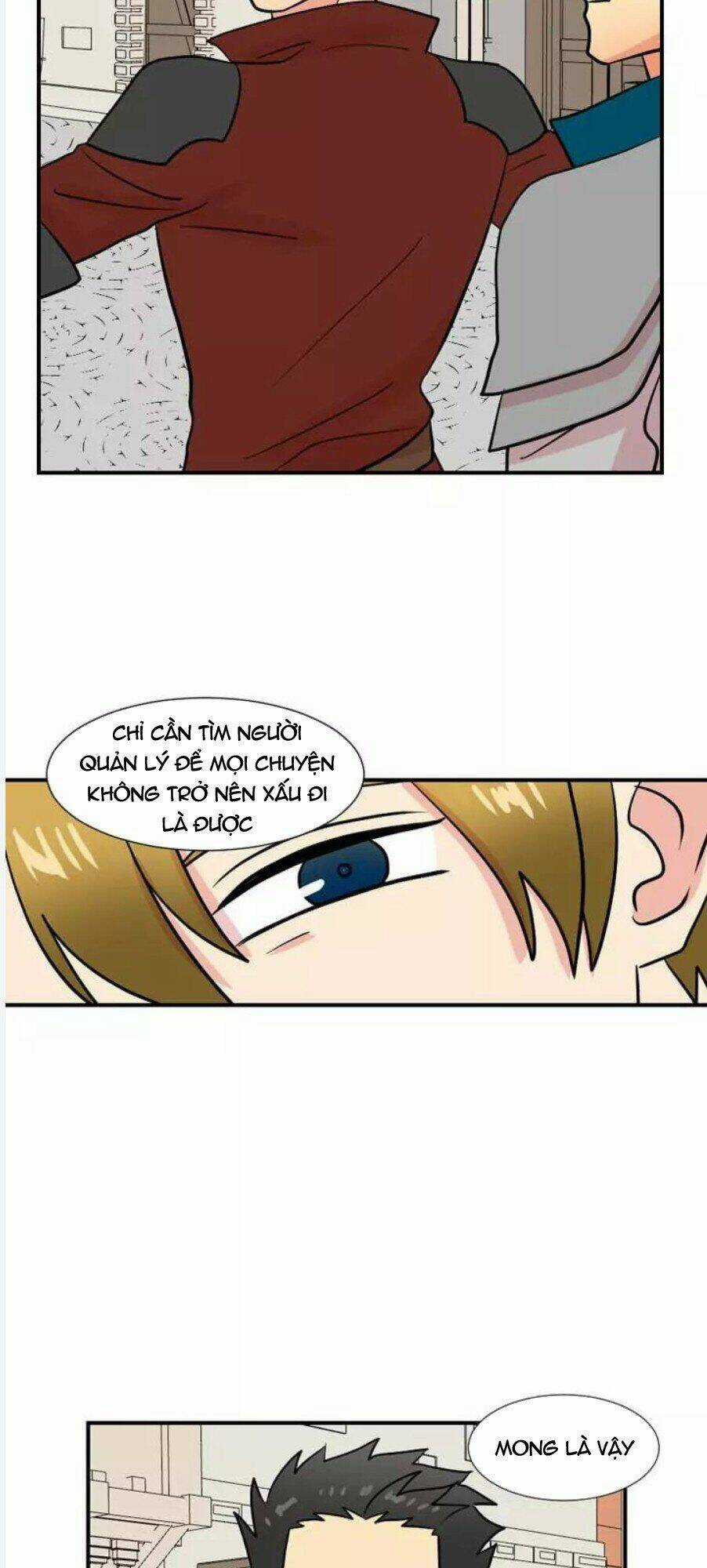 Mọt Sách Chapter 23 trang 27