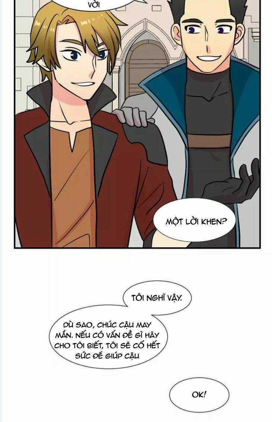 Mọt Sách Chapter 23 trang 29