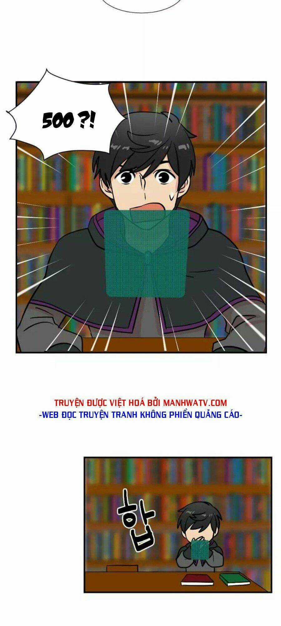 Mọt Sách Chapter 23 trang 3