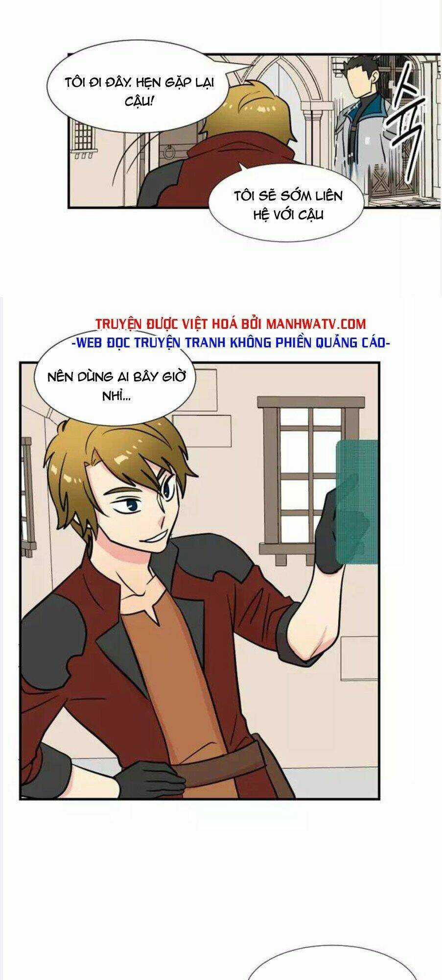 Mọt Sách Chapter 23 trang 30