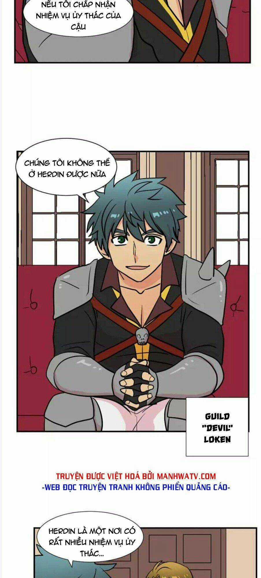 Mọt Sách Chapter 23 trang 32