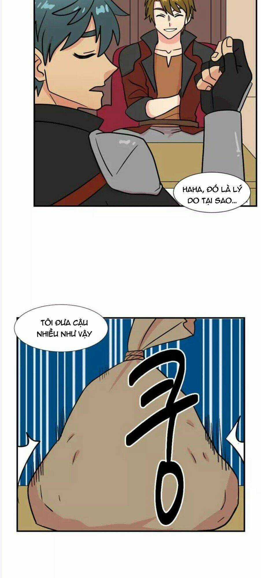 Mọt Sách Chapter 23 trang 33