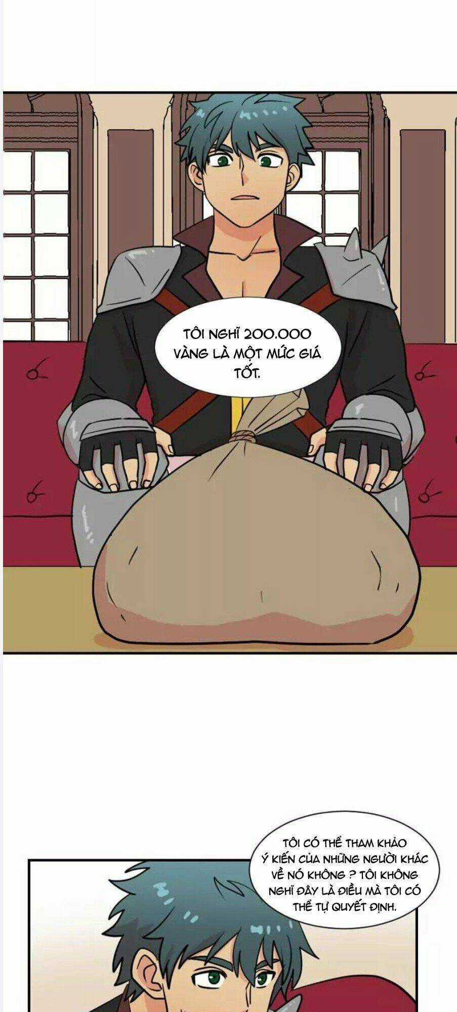 Mọt Sách Chapter 23 trang 34