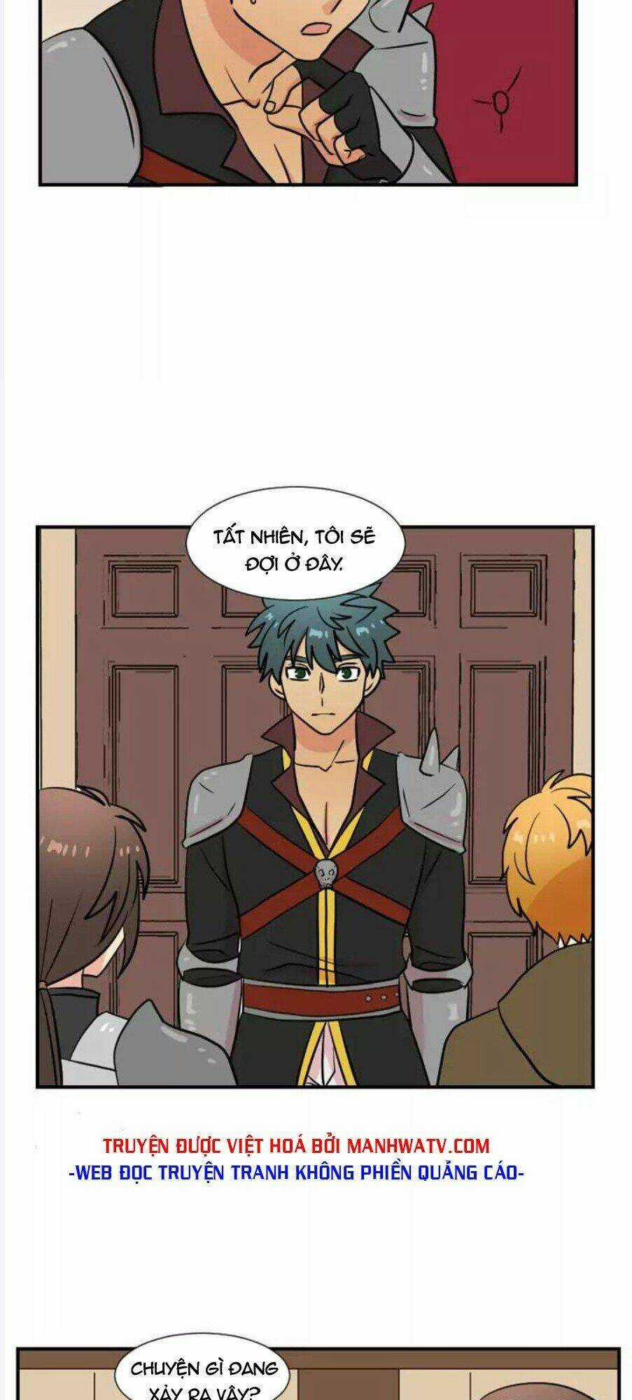 Mọt Sách Chapter 23 trang 35