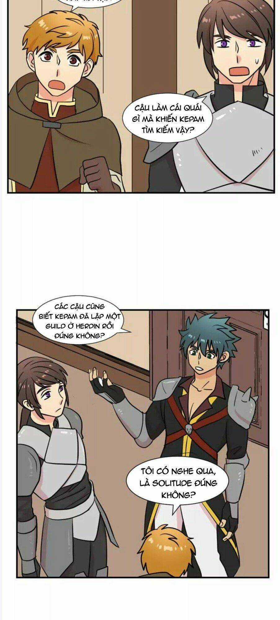 Mọt Sách Chapter 23 trang 36