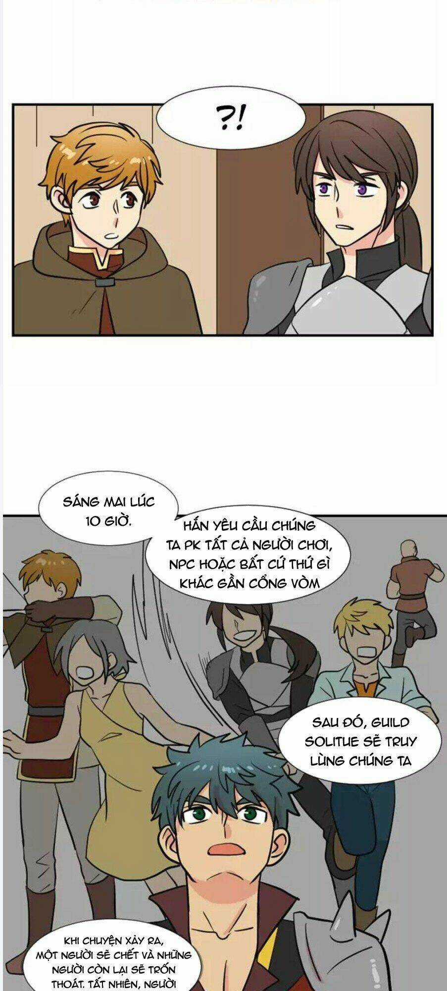 Mọt Sách Chapter 23 trang 39