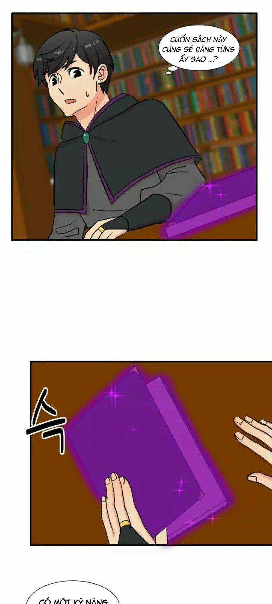 Mọt Sách Chapter 23 trang 4