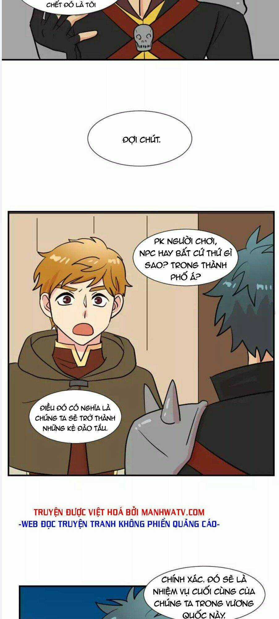 Mọt Sách Chapter 23 trang 40