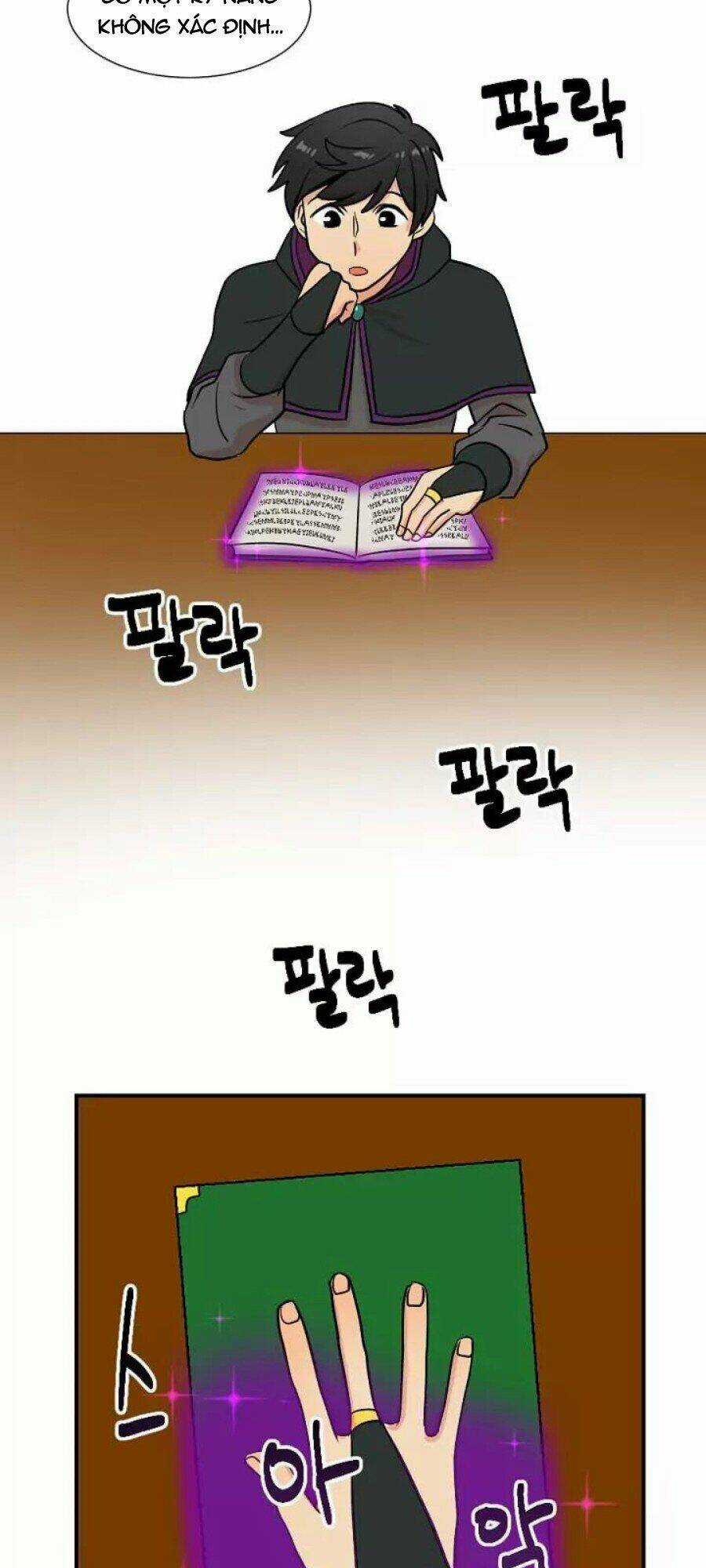 Mọt Sách Chapter 23 trang 5