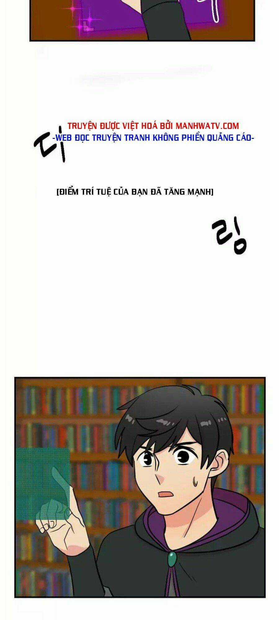 Mọt Sách Chapter 23 trang 6