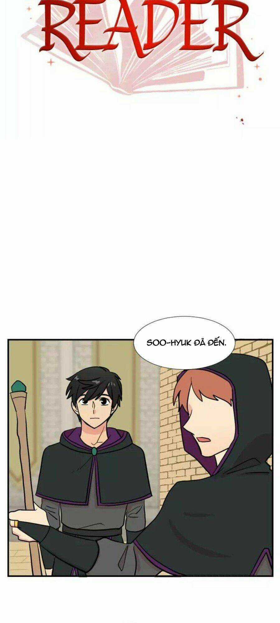 Mọt Sách Chapter 23 trang 9