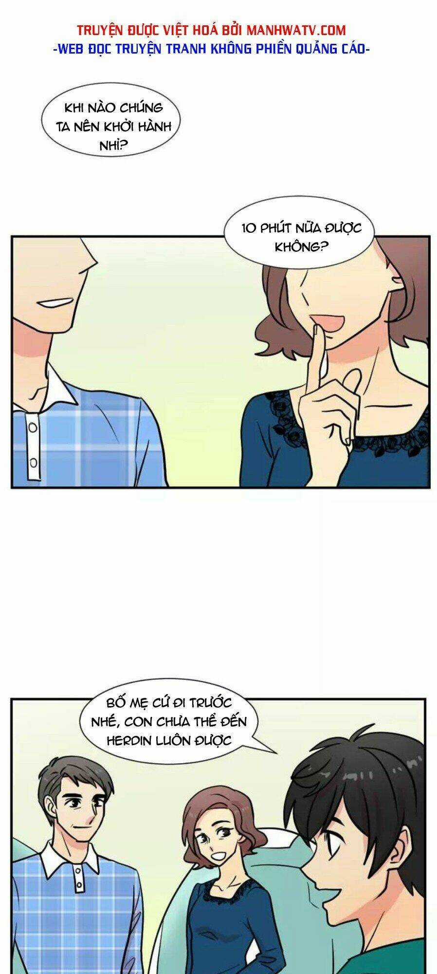 Mọt Sách Chapter 24 trang 1