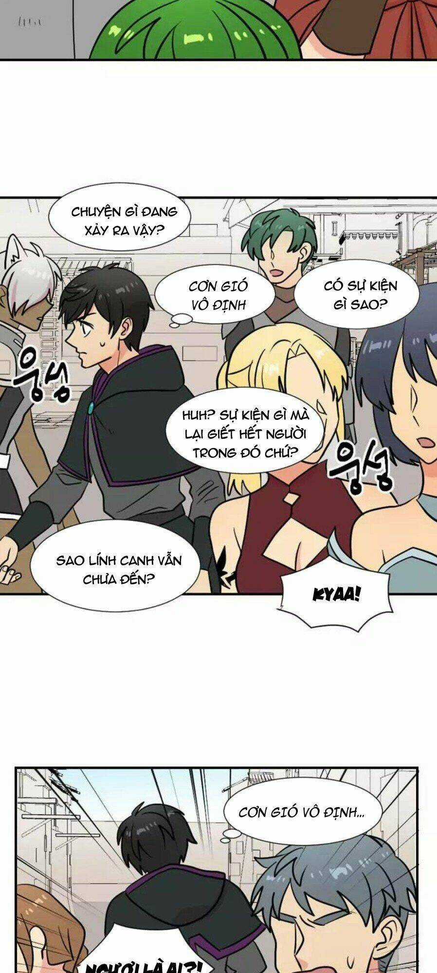 Mọt Sách Chapter 24 trang 12