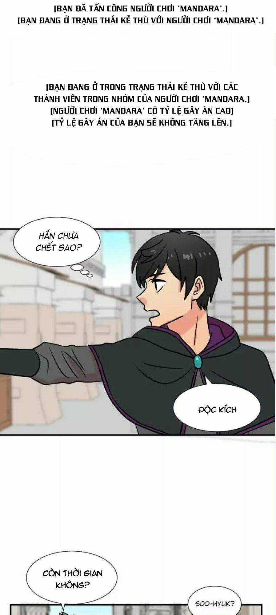 Mọt Sách Chapter 24 trang 23