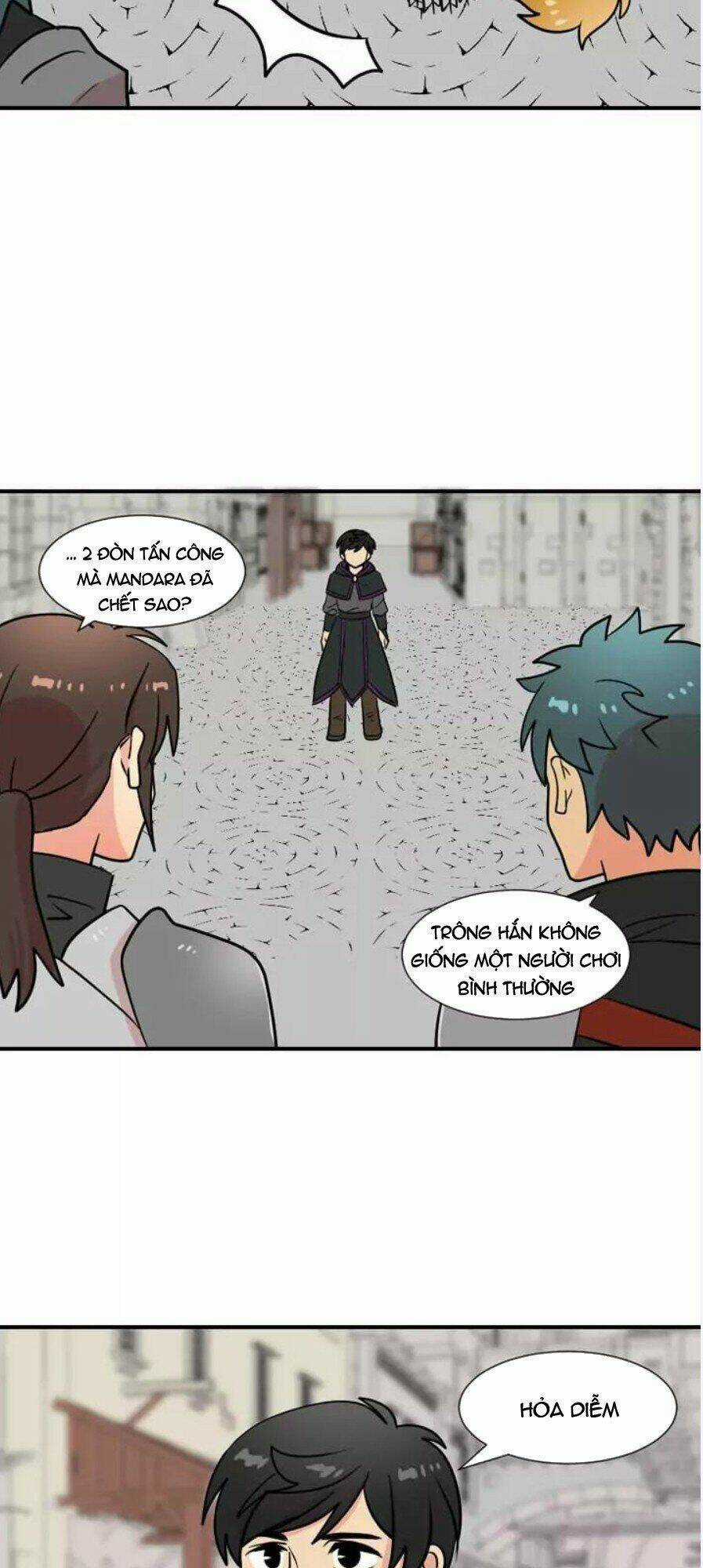 Mọt Sách Chapter 24 trang 26