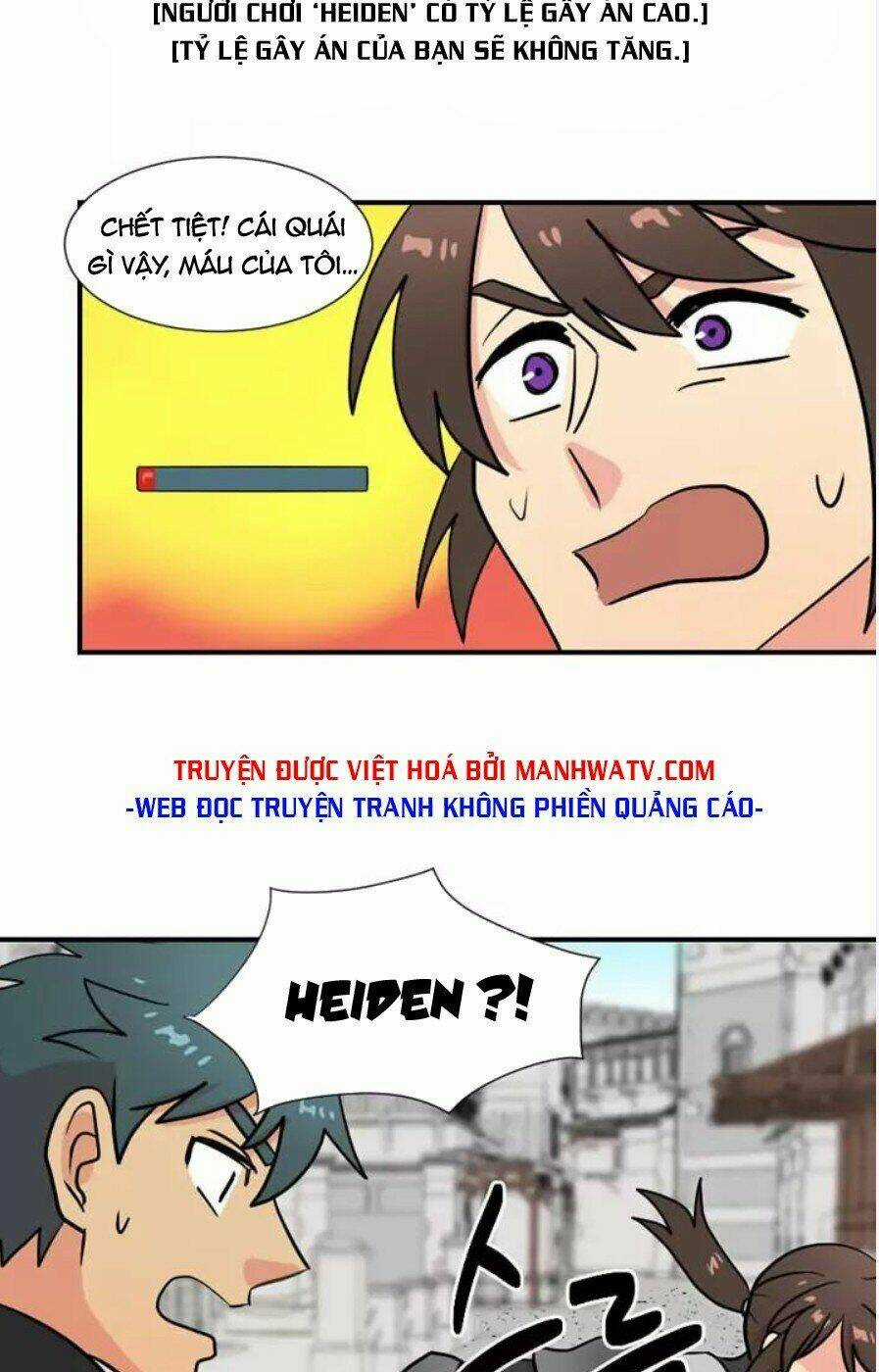 Mọt Sách Chapter 24 trang 28