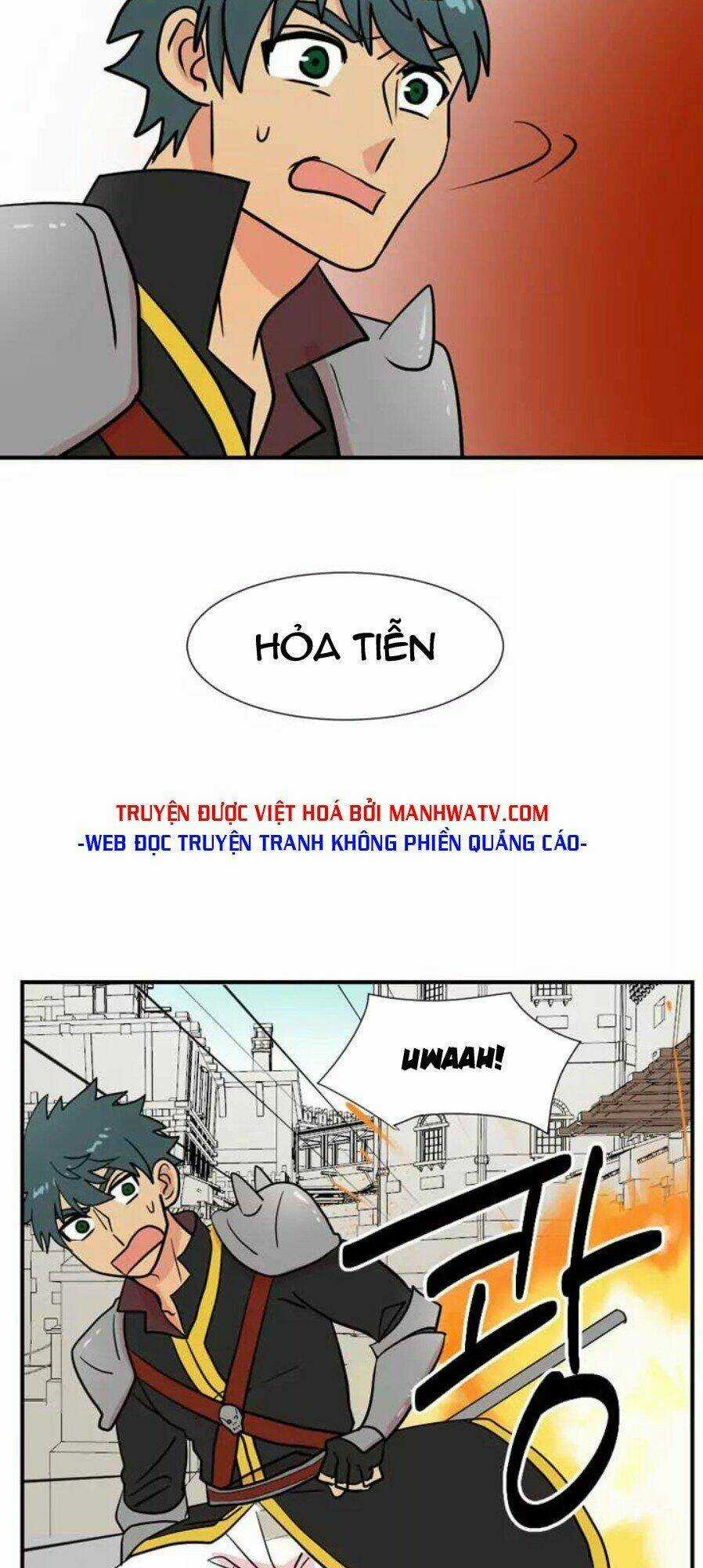 Mọt Sách Chapter 24 trang 30