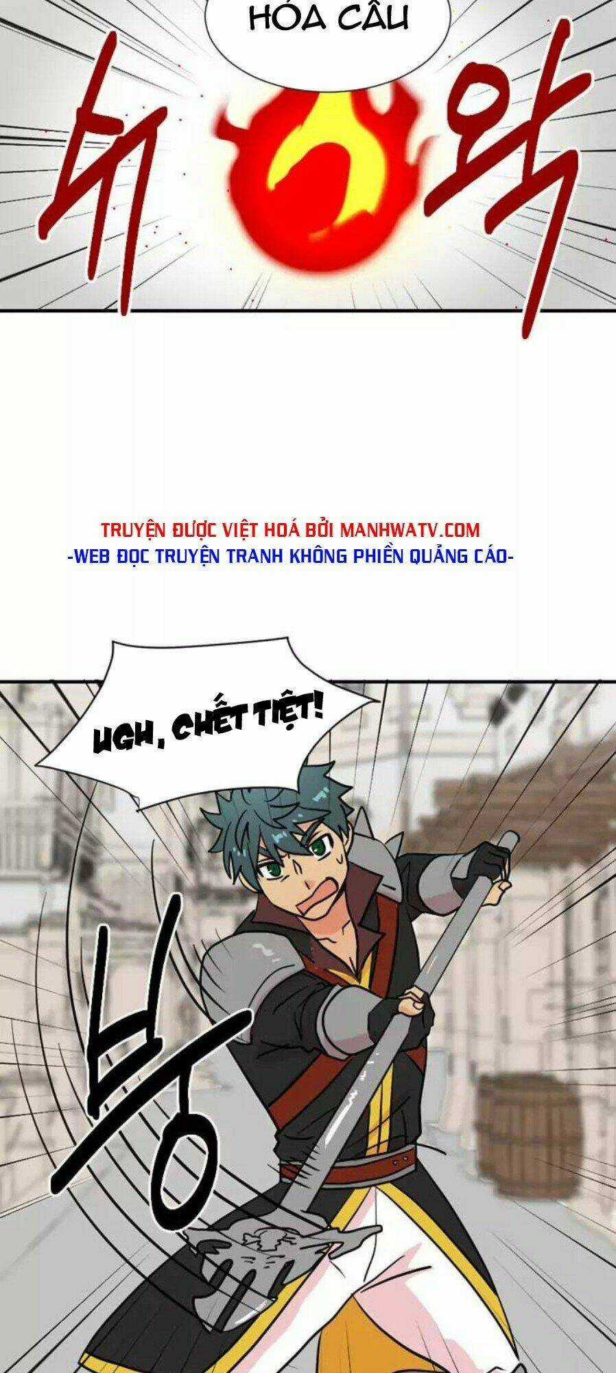 Mọt Sách Chapter 24 trang 32