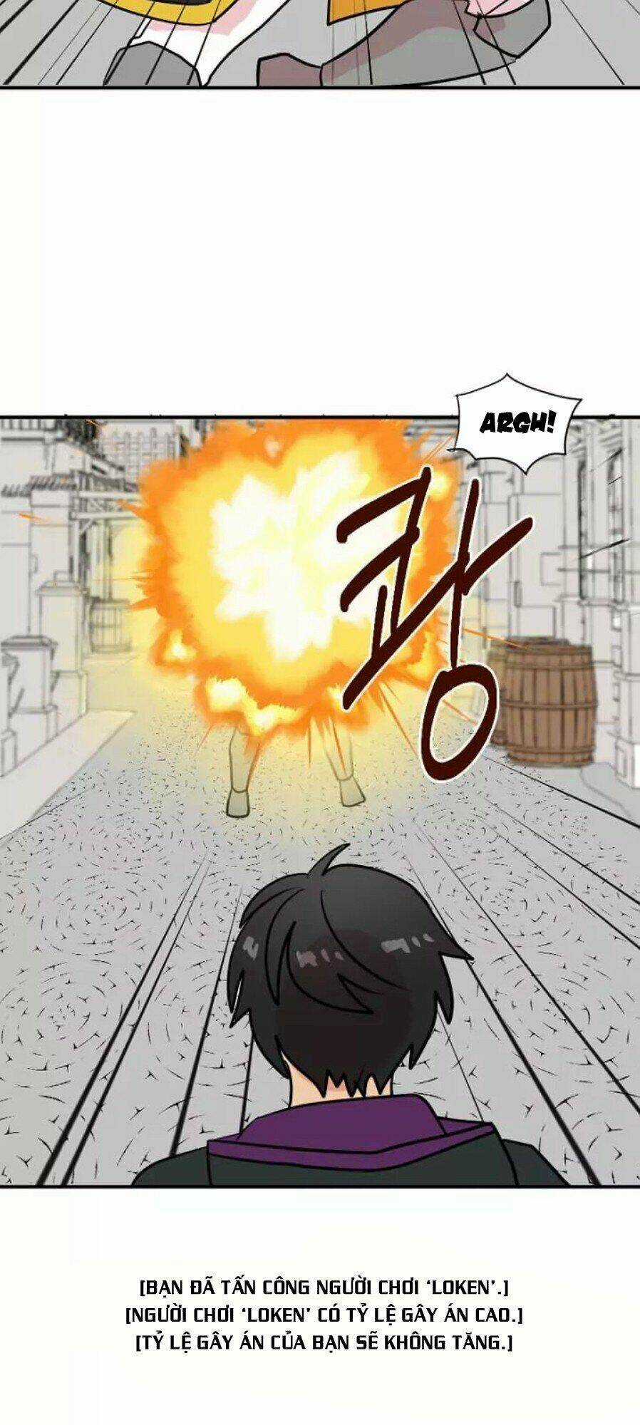 Mọt Sách Chapter 24 trang 33