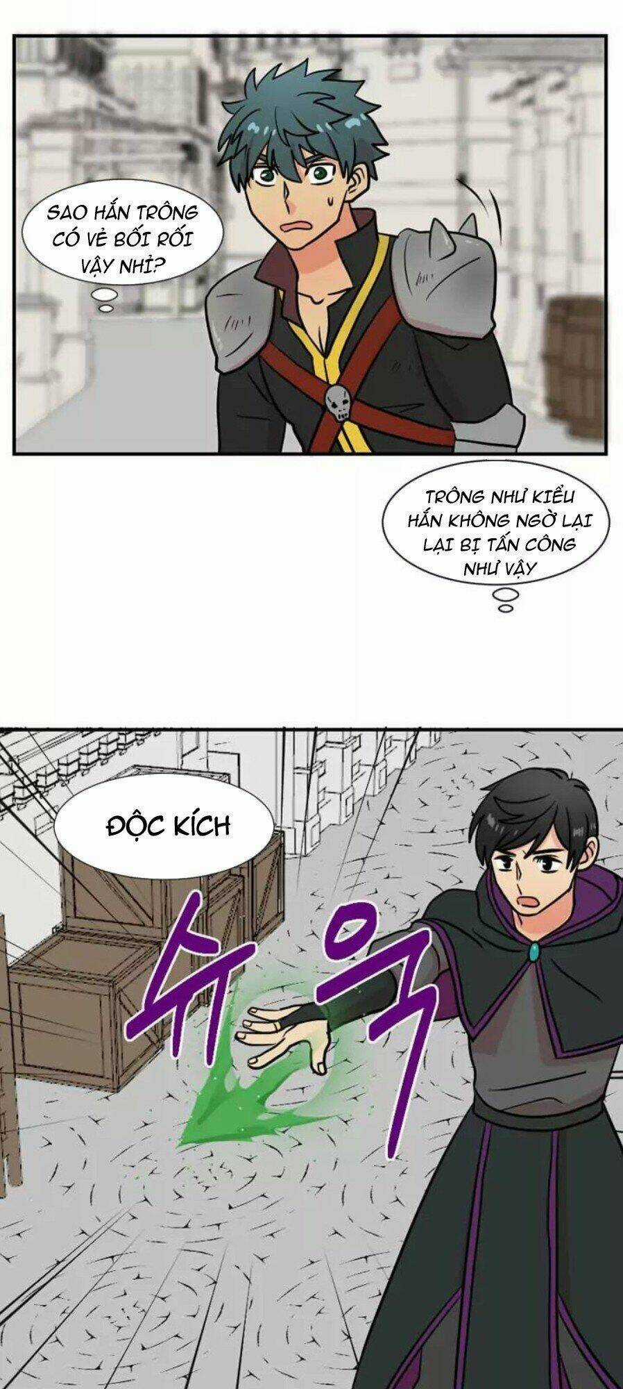 Mọt Sách Chapter 24 trang 34