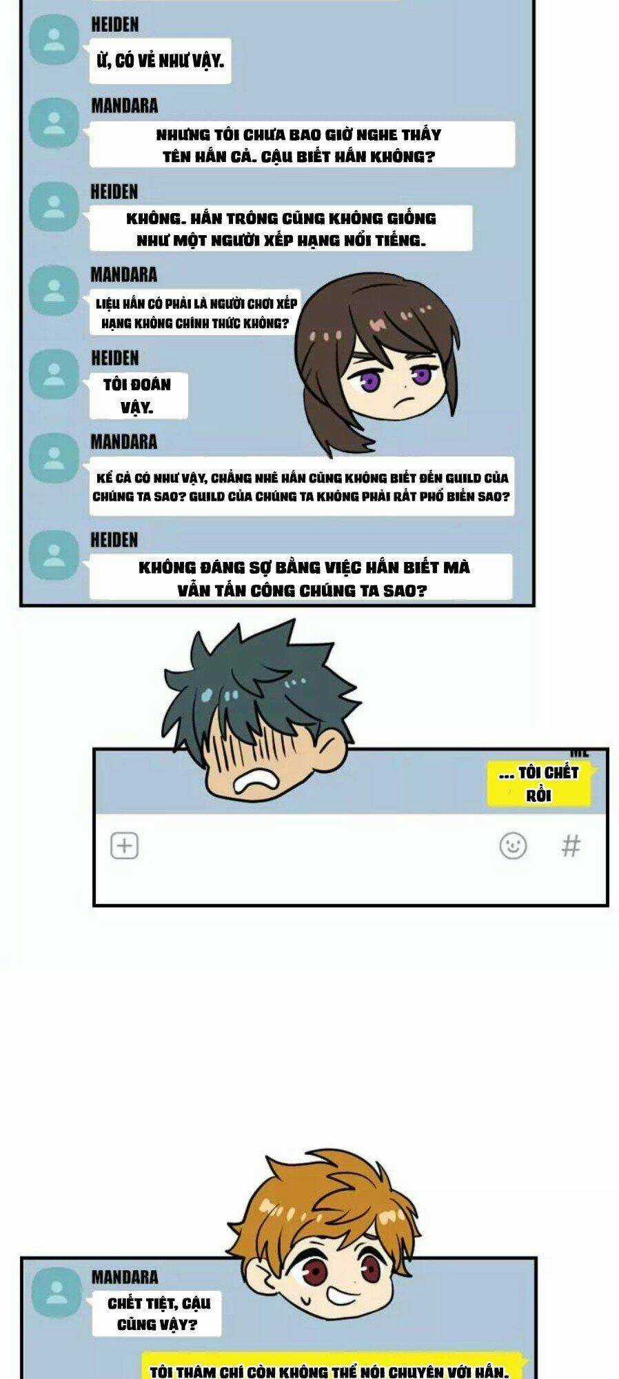 Mọt Sách Chapter 24 trang 39