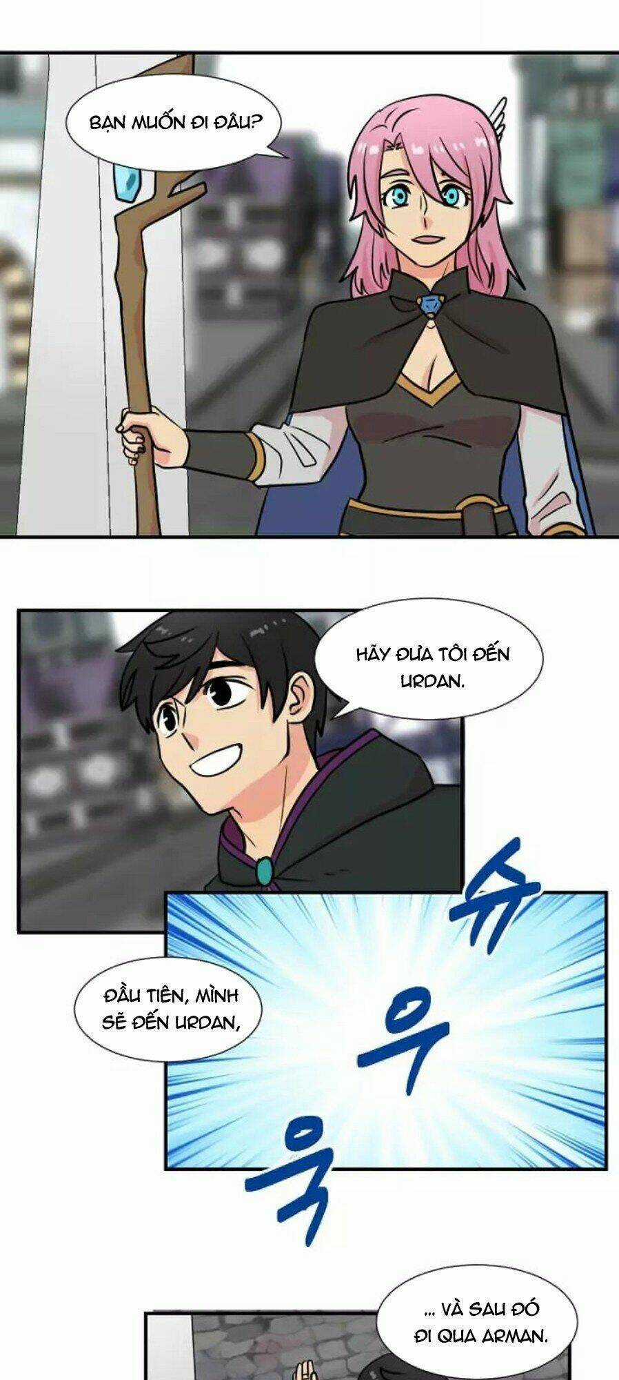 Mọt Sách Chapter 24 trang 4