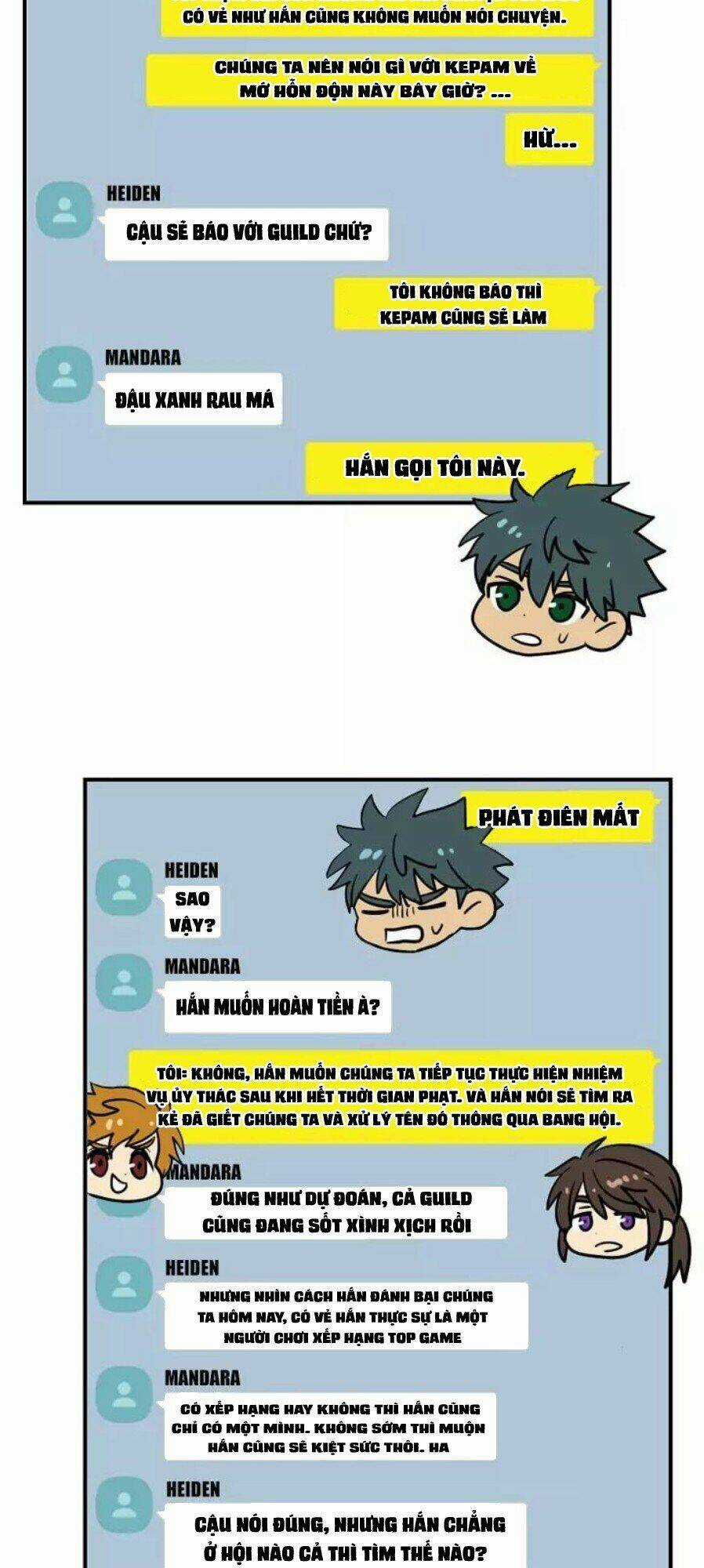 Mọt Sách Chapter 24 trang 40