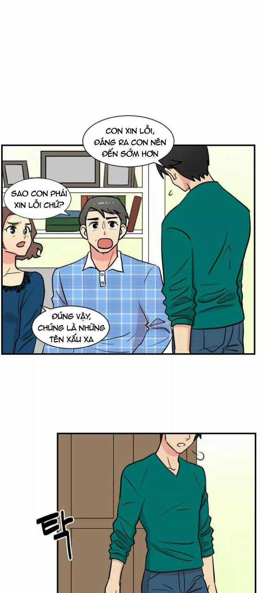 Mọt Sách Chapter 24 trang 42