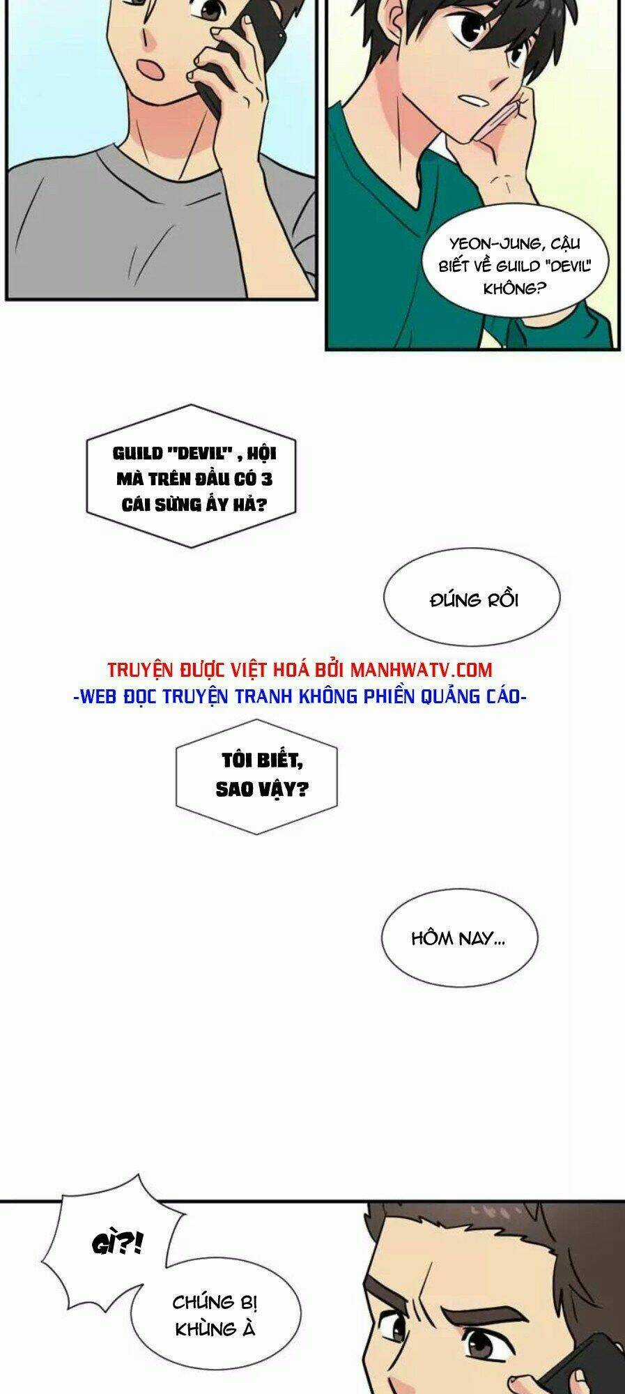 Mọt Sách Chapter 24 trang 45