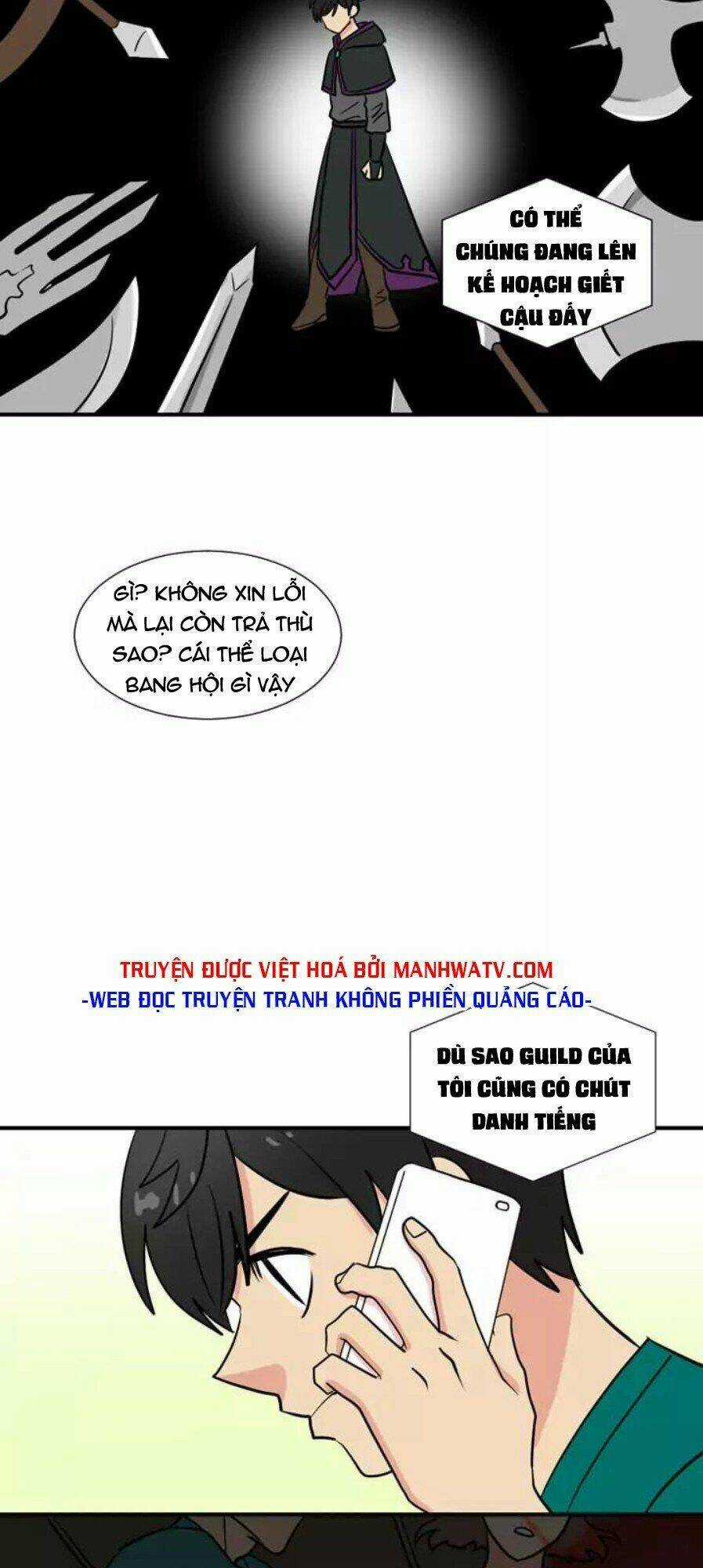 Mọt Sách Chapter 24 trang 47