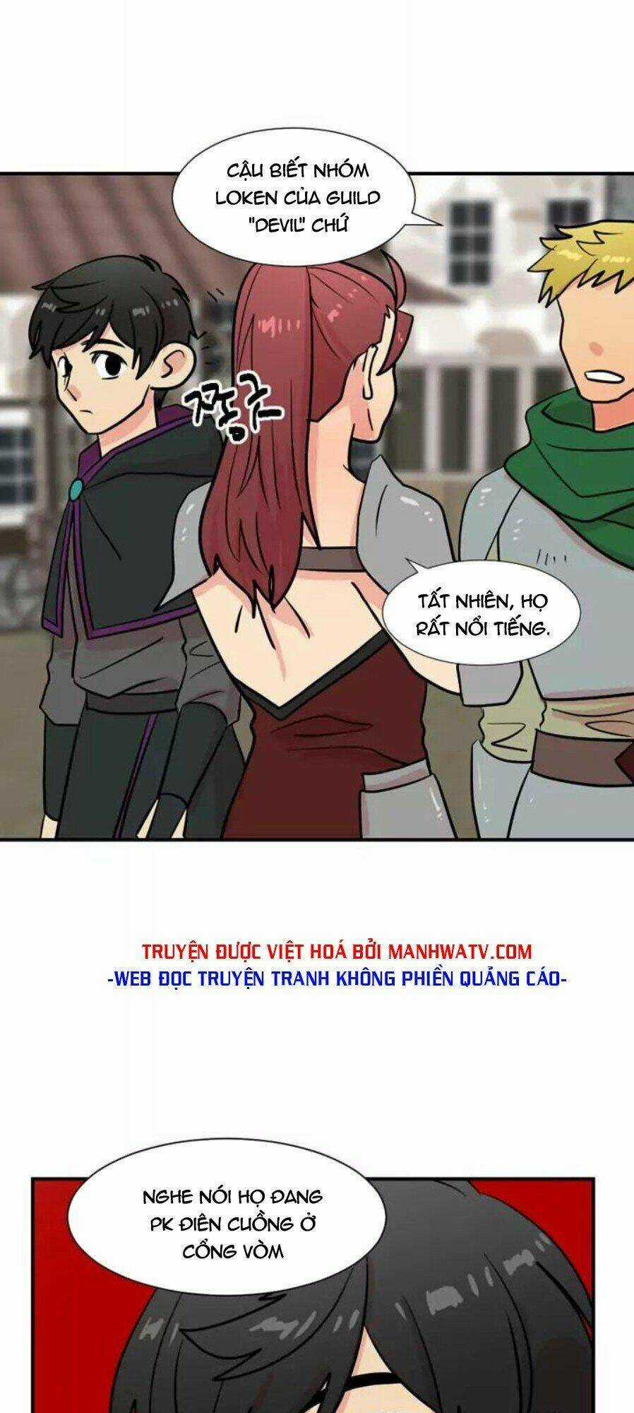 Mọt Sách Chapter 24 trang 6