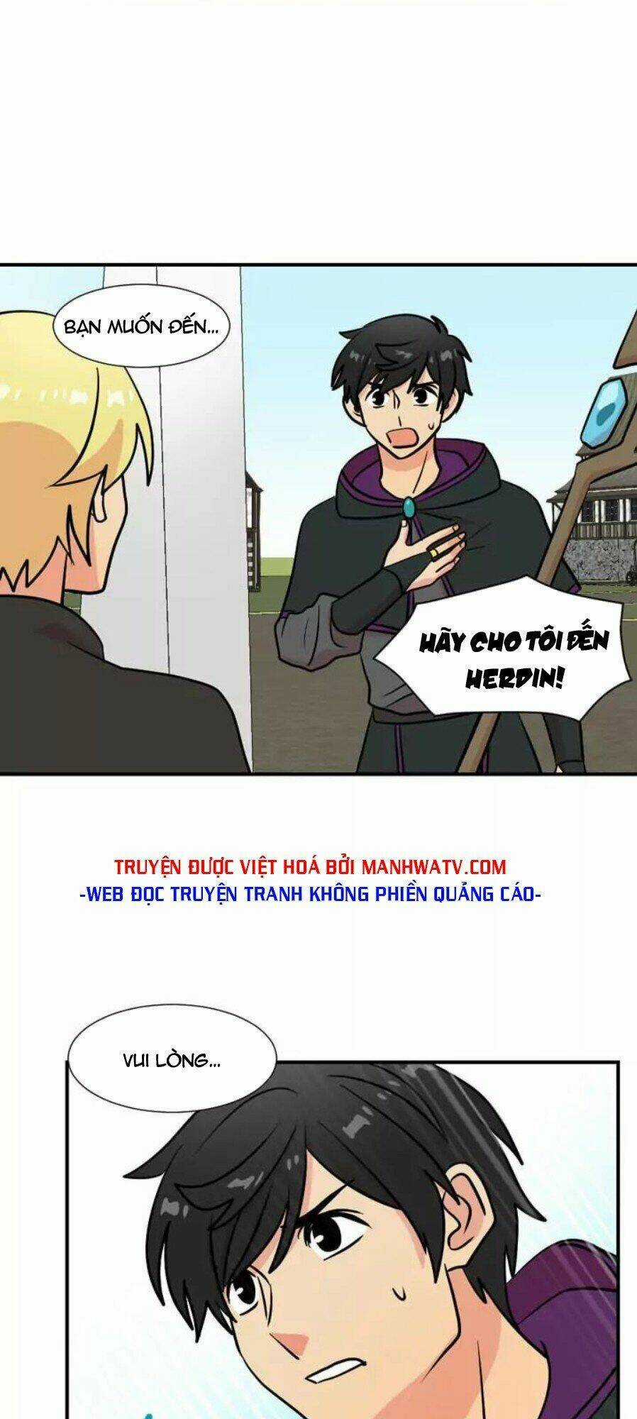 Mọt Sách Chapter 24 trang 8