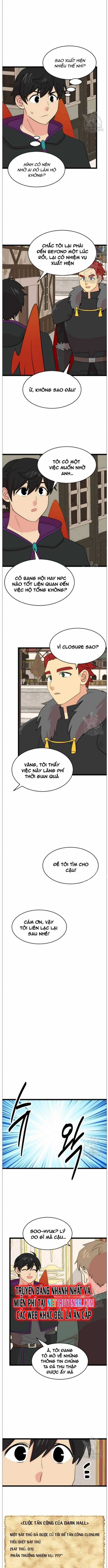 Mọt Sách Chapter 242 trang 7