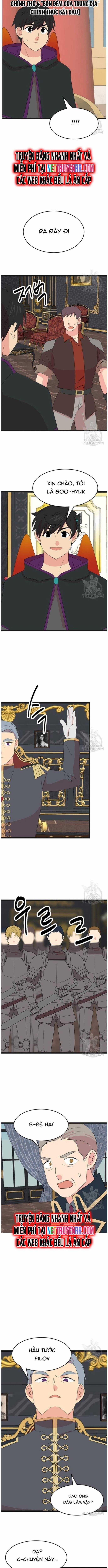 Mọt Sách Chapter 244 trang 5