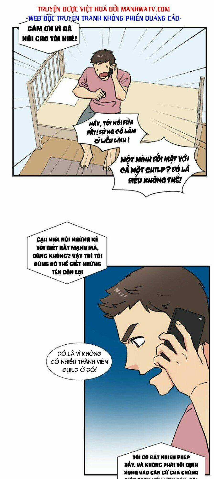 Mọt Sách Chapter 25 trang 1