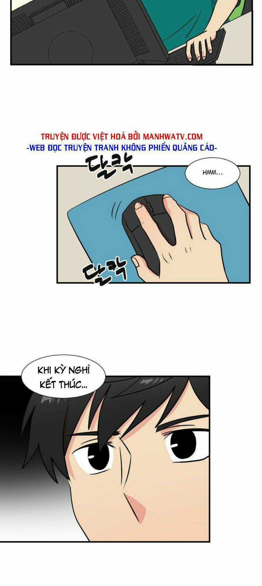 Mọt Sách Chapter 25 trang 11